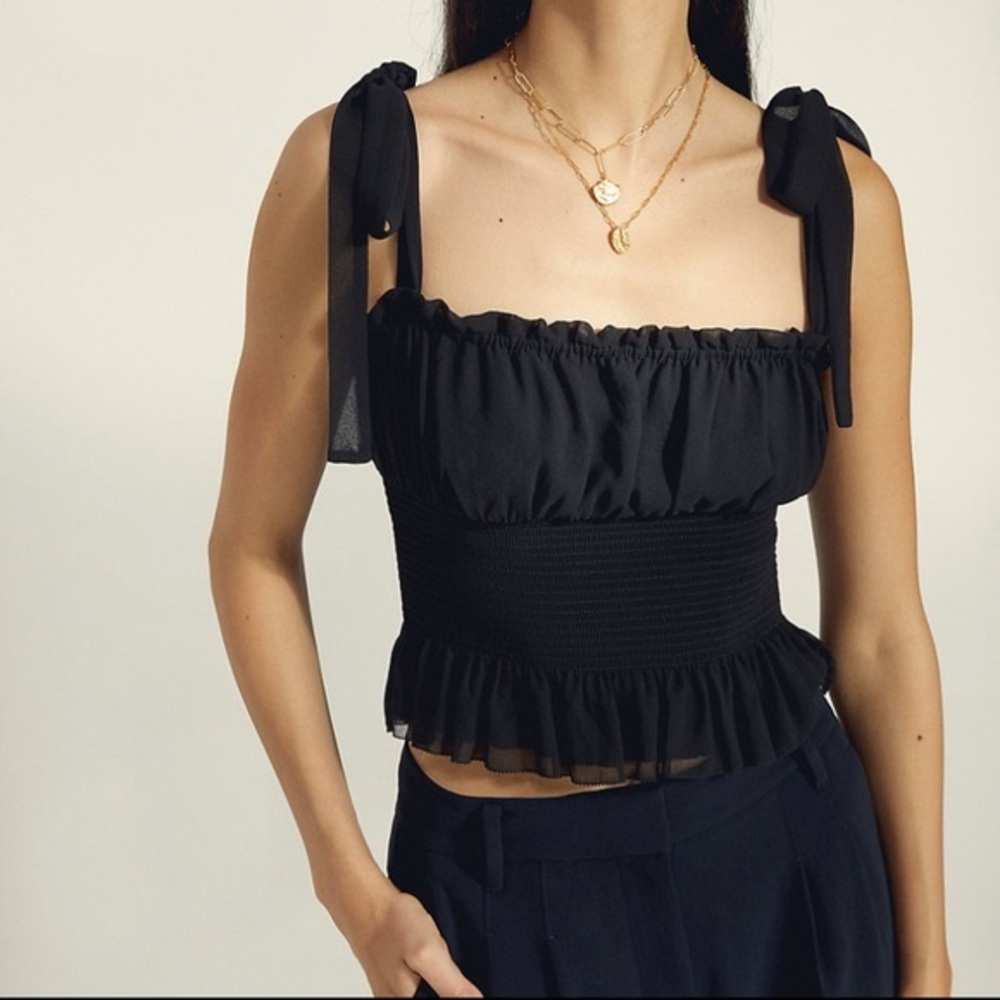 Aritzia Wilfred Ballad camisole